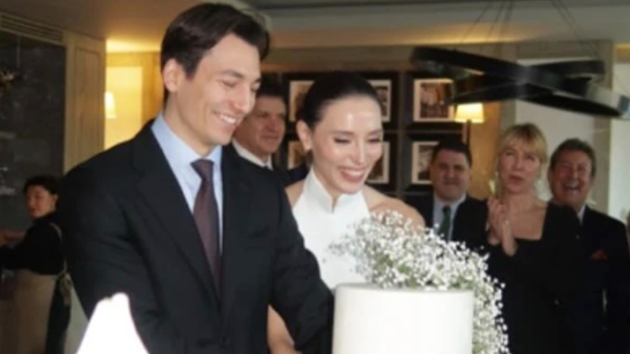 Lal Saran kiminle evlendi? Tolga İrdem kimdir?