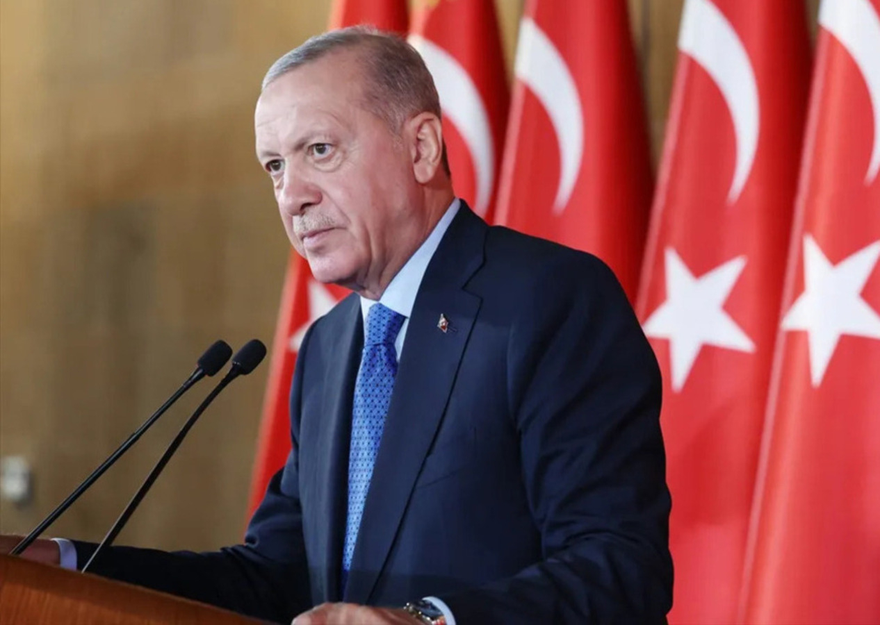 Cumhurbaşkanı Recep Tayyip Erdoğan'dan "fırsatçılara" net mesaj: Halkın kaynaklarını sömürenler için deniz bitti