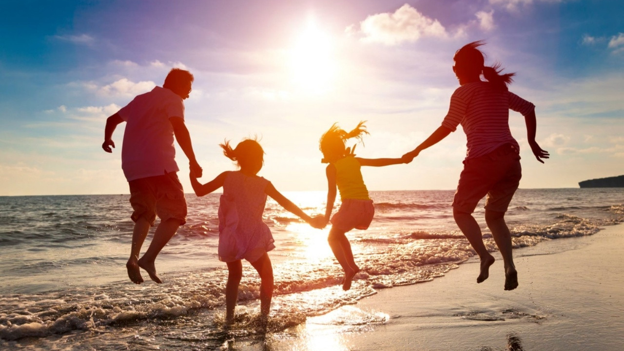 Ailecek tatil planı mı yapıyorsunuz? İşte en güvenli ve huzurlu ülkeler!
