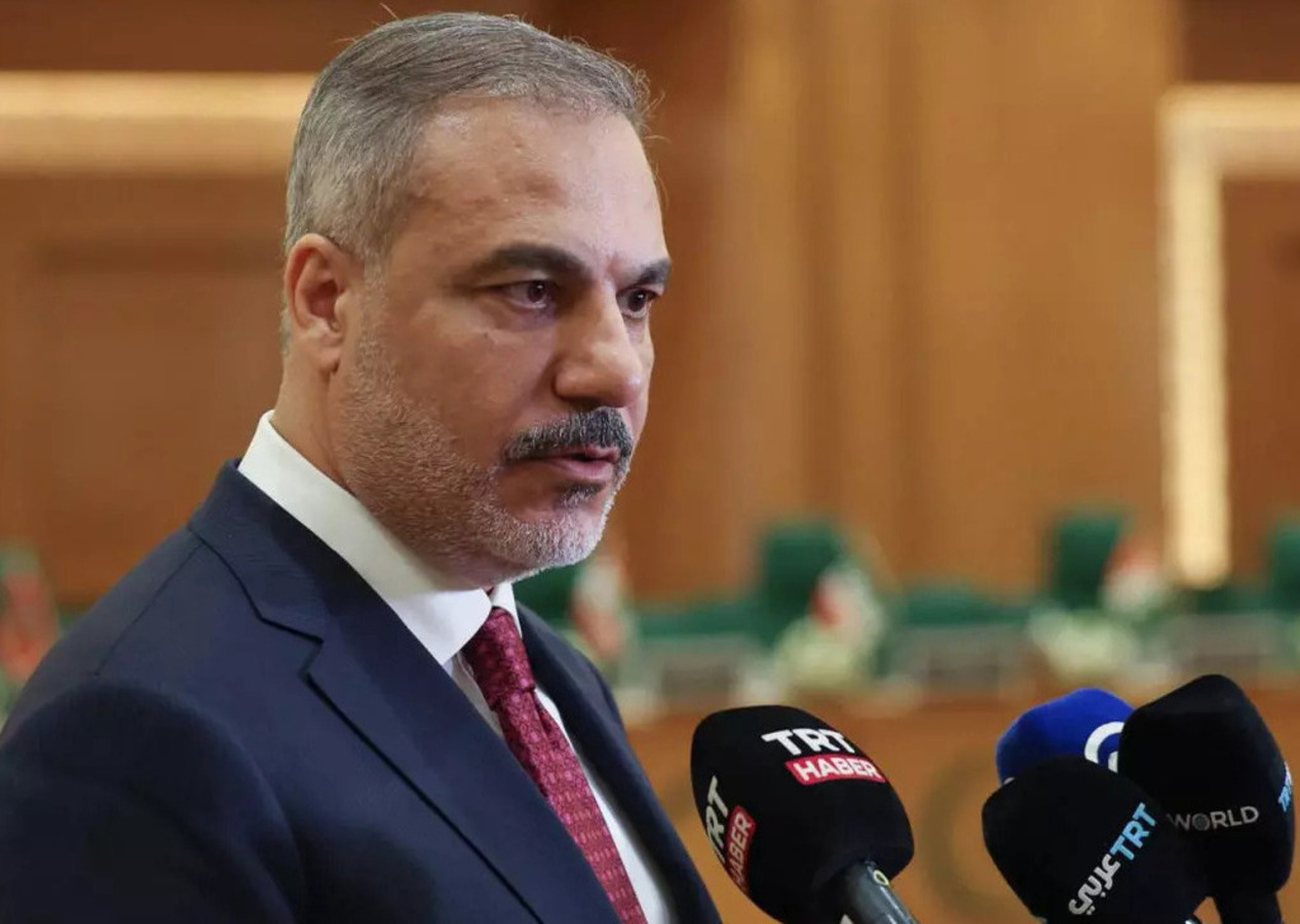 Dışişleri Bakanı Hakan Fidan’dan 'Gazze' tepkisi: Artık sözün bittiği yerdeyiz