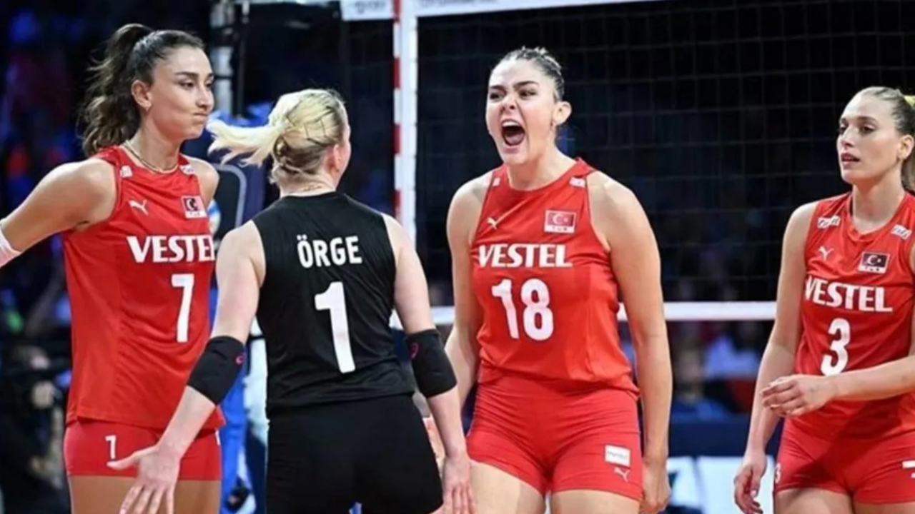 Türkiye-Bulgaristan voleybol maçı ne zaman ve hangi kanalda?