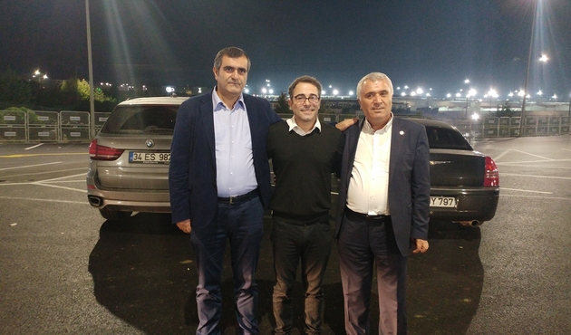 Atilla Taş cezaevinden çıktı...