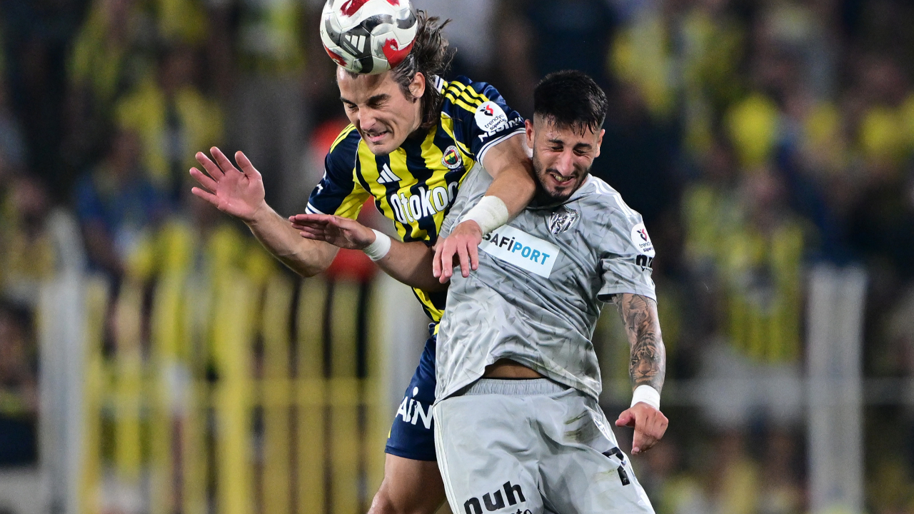 Kanarya evinde havalandı! Fenerbahçe Kadıköy’de 3 Puanı 3 golle aldı! Fenerbahçe:3-Kocaelispor:1