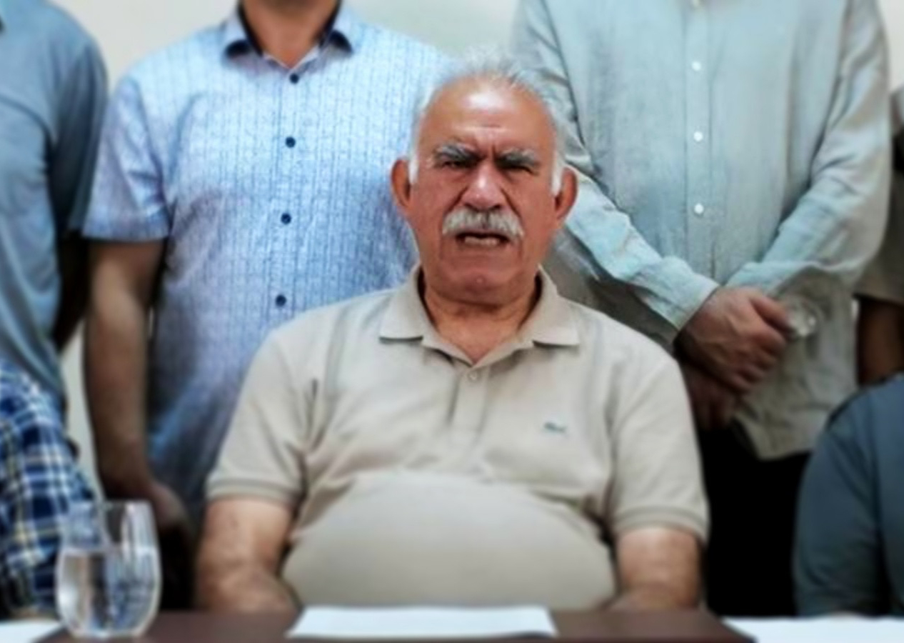 Öcalan’a af gelecek mi? AK Parti vatandaşın nabzını tuttu! Sahadan net mesaj: Öcalan'a af yok, hiçbir pazarlık yok!