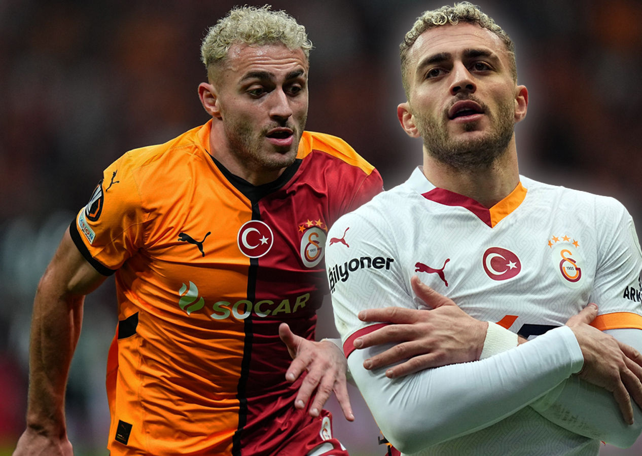 Barış Alper Yılmaz'dan Galatasaray yönetimine şok suçlama! Cimbom'da ortalık karıştı