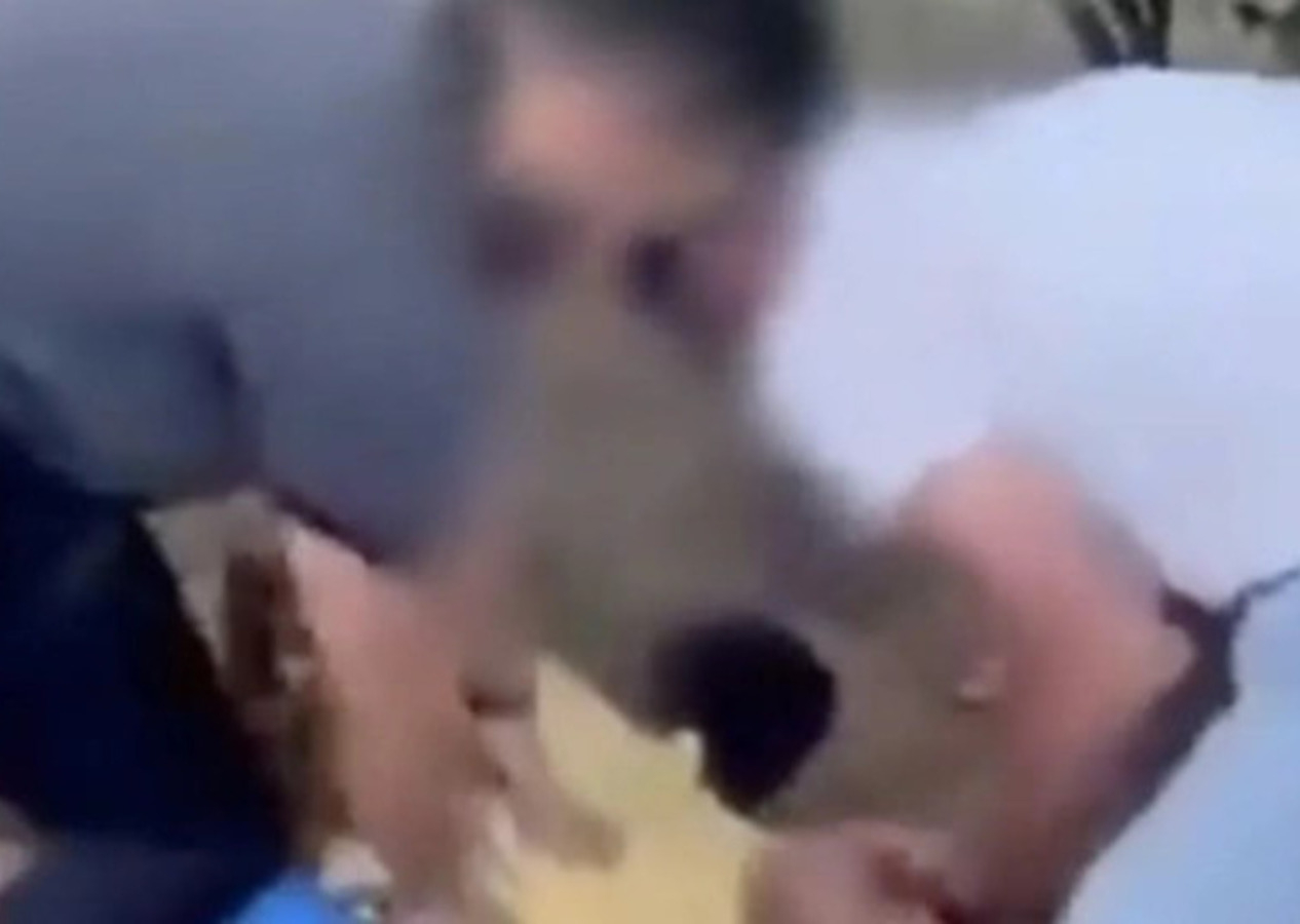 Kuran-ı Kerim’e hakaret edip öz kızına tacizde bulunan şahıs yakalandı