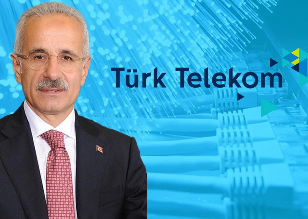 Ulaştırma ve Altyapı Bakanı Abdulkadir Uraloğlu duyurdu: Türk Telekom'un imtiyaz süresi o tarihe kadar uzatıldı!