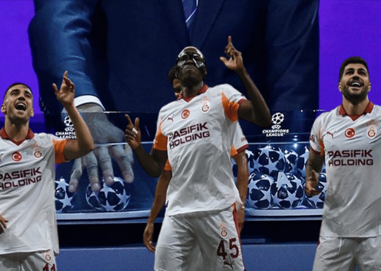 Galatasaray'ın UEFA Şampiyonlar Ligi'ndeki muhtemel rakipleri belli oldu