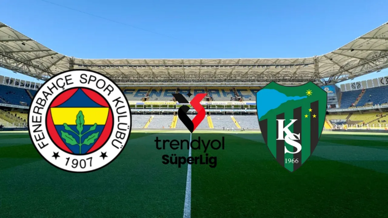 Fenerbahçe - Kocaelispor Maçını Yayınlayan Kanal Belli Oldu!