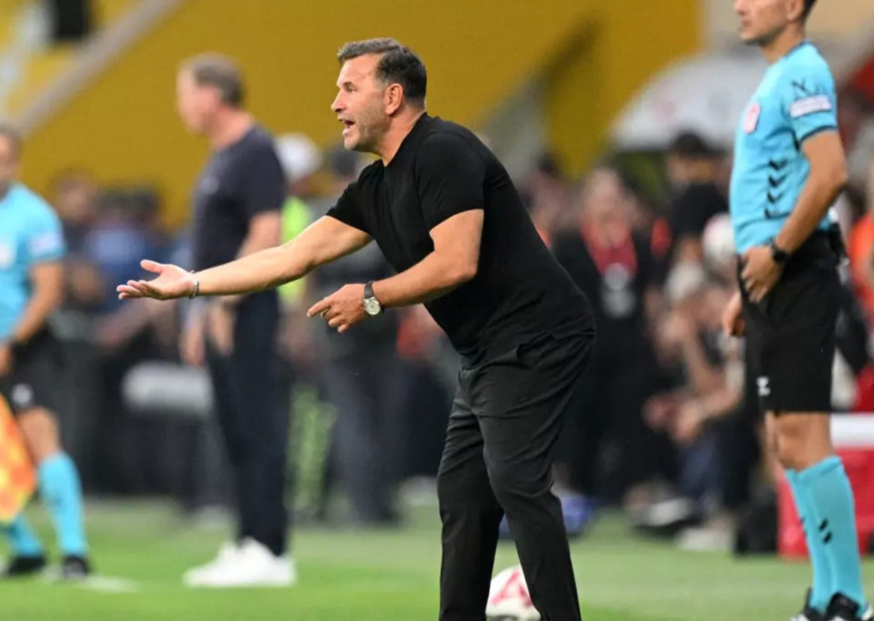 Okan Buruk'tan flaş açıklama: Barış Alper Yılmaz'ı takımdan ayırdık!