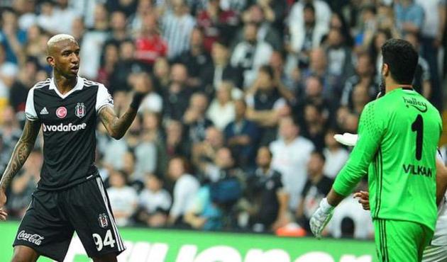 Talisca'ya "zorla getirme" kararı!