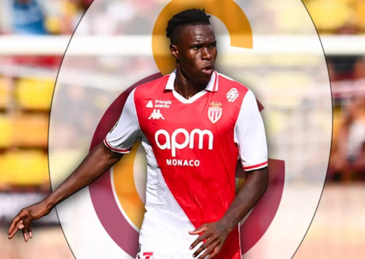 Galatasaray yeni yıldızı Wilfried Singo'yu resmen KAP'a bildirdi!