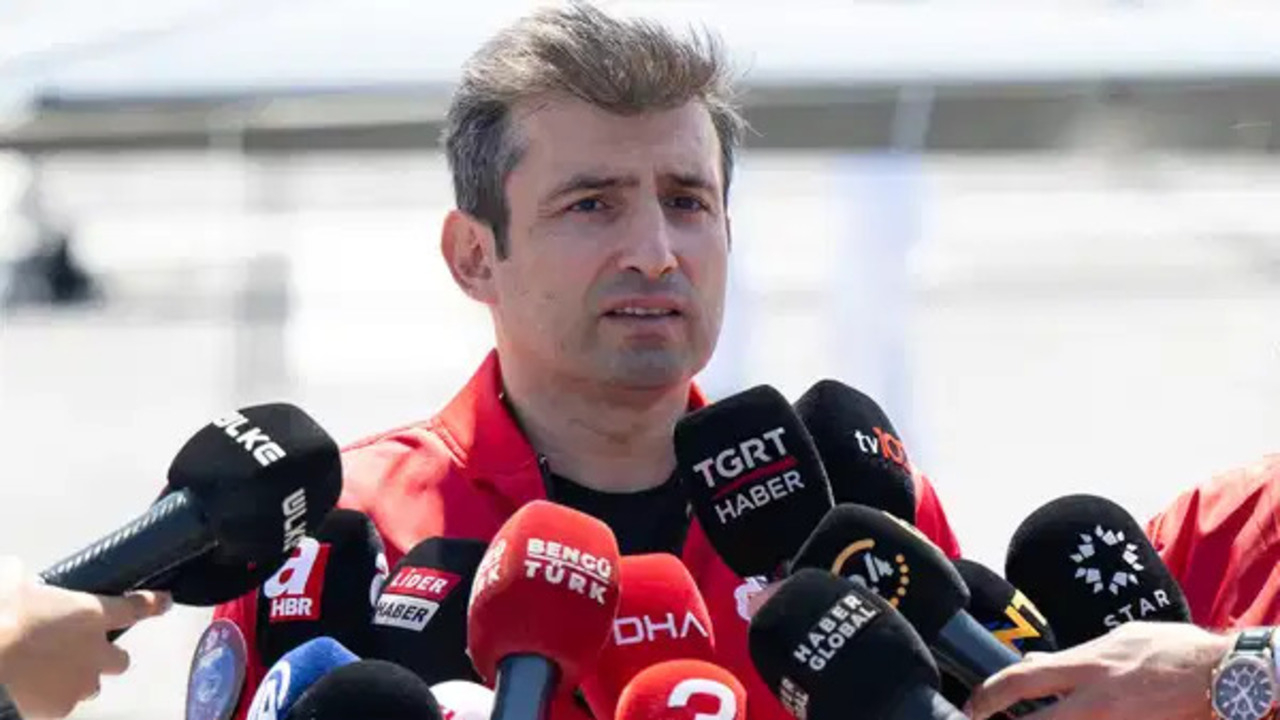 Selçuk Bayraktar'dan dikkat çeken sözler: Bütün bunlar Mavi Vatan’da tam bağımsız hür olalım diye yapılıyor!