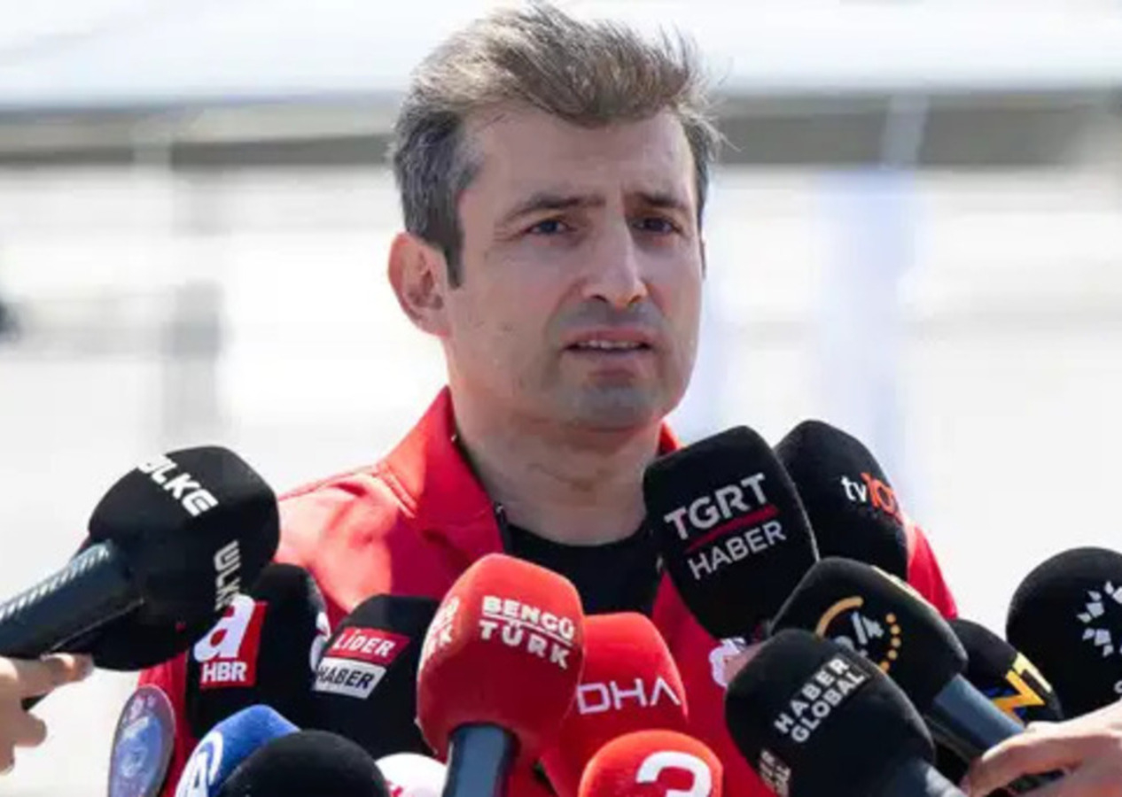 Selçuk Bayraktar'dan dikkat çeken sözler: Bütün bunlar Mavi Vatan’da tam bağımsız hür olalım diye yapılıyor!