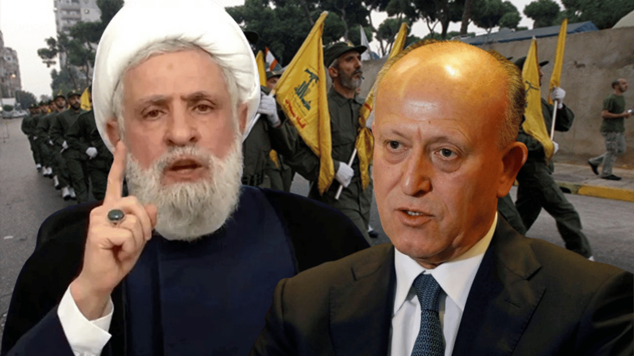 Lübnan'da Hizbullah'a ihanet tepkisi: Açık bir darbe ilanıdır!