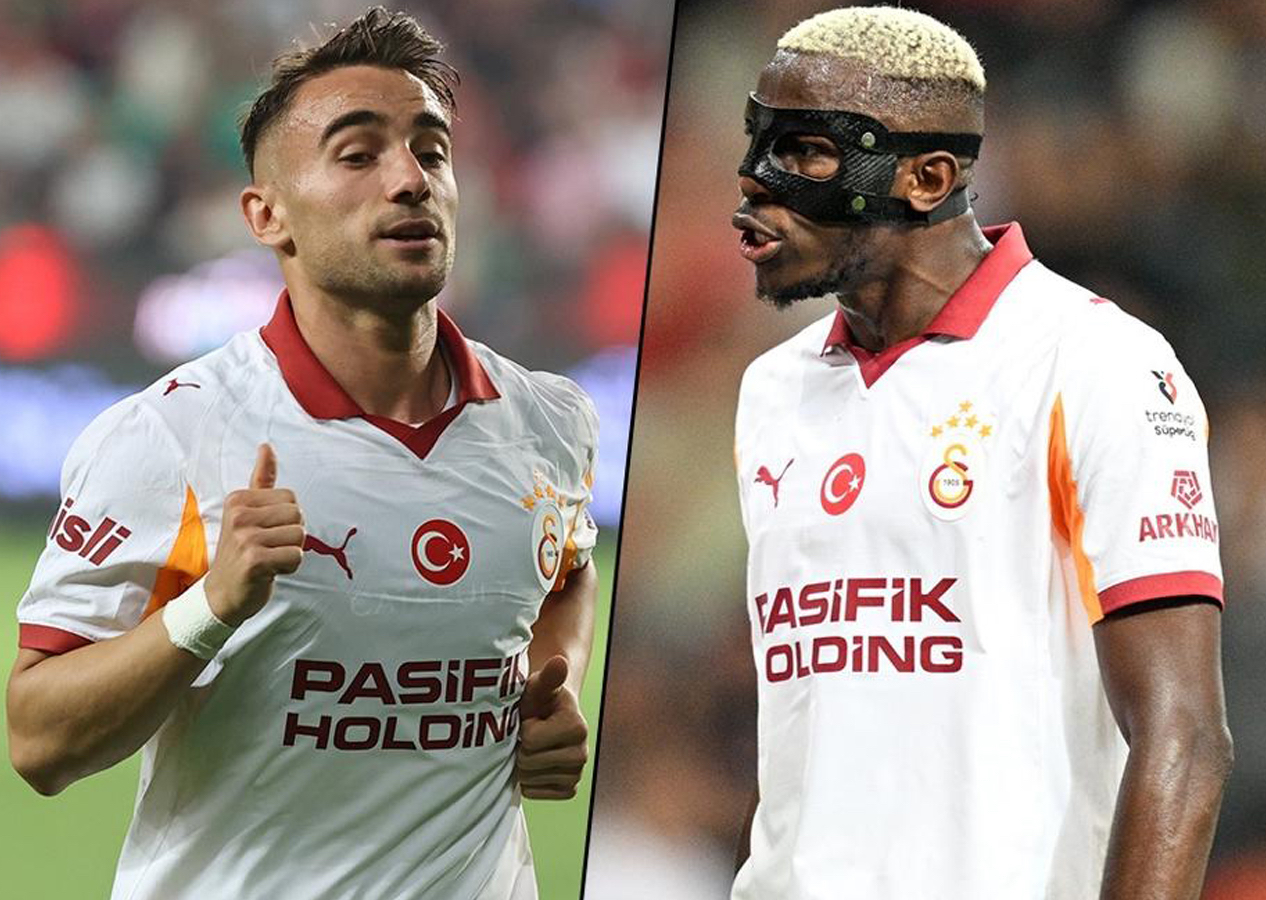 Ahmet Çakar'dan şok iddia: "Victor Osimhen gol atınca Yunus Akgün somurtuyor! Bunun tek sebebi Galatasaray'daki maaş adaletsizliği"