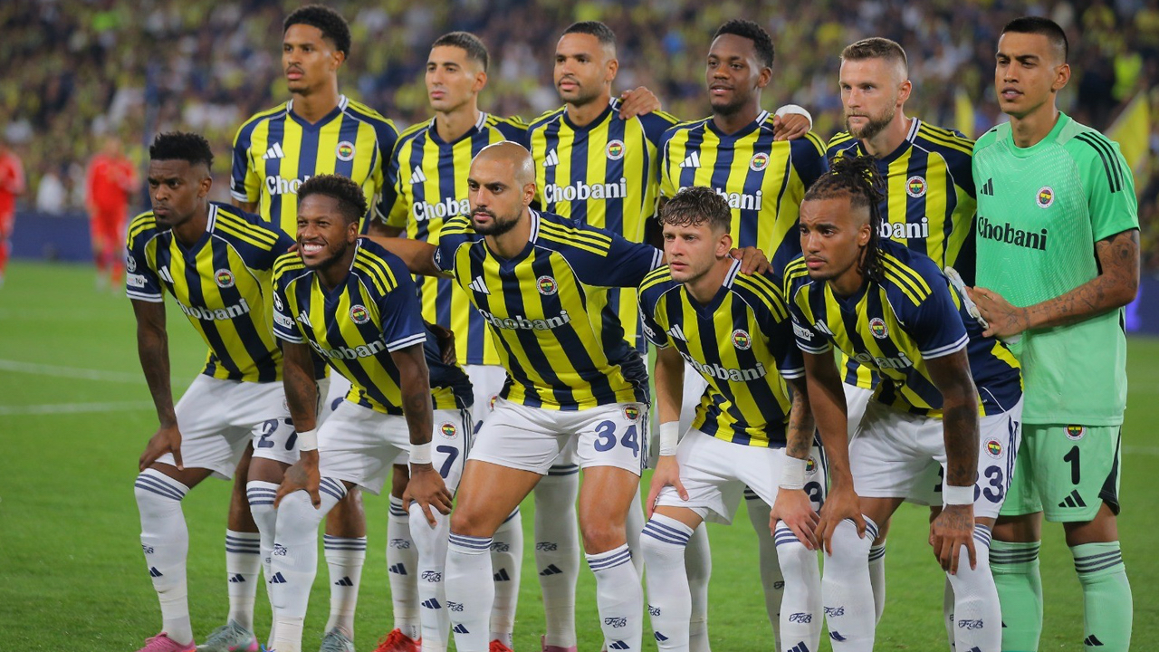 Fenerbahçe'nin kaç yabancı oyuncusu var? Kanarya'da liste bir hayli kabarık
