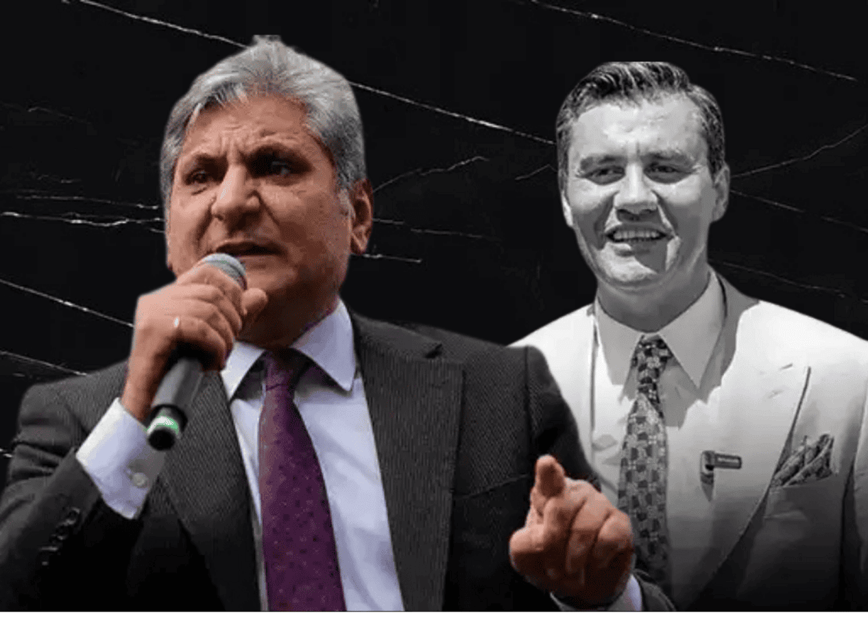 Cem Küçük’ten flaş iddia: Ferdi Zeyrek’e baskı yapan kişi Aykut Erdoğdu'ydu!