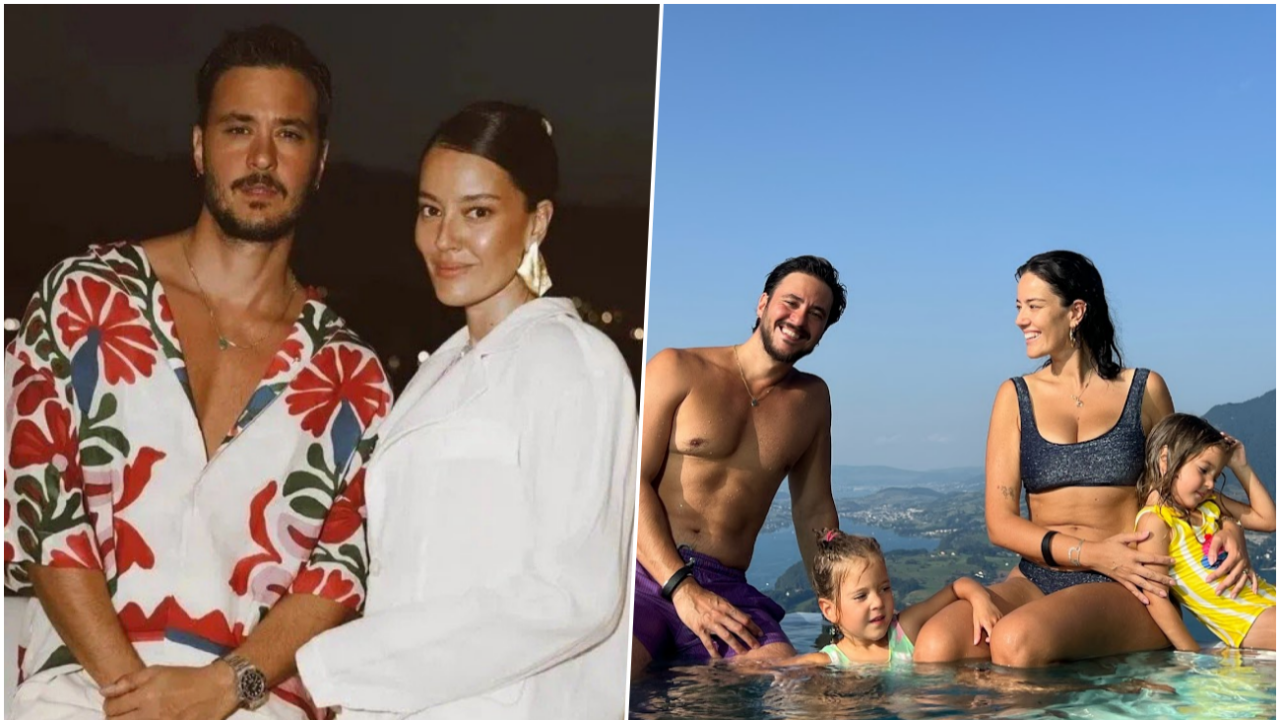 Pelin Akil'den "Gerçekten boşandınız mı?" sorusuna tavırlı cevap!