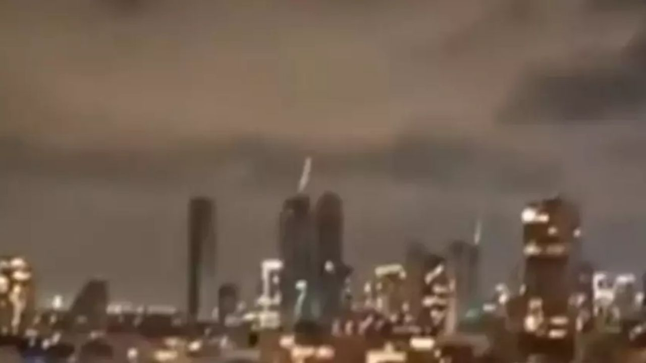 Tel Aviv'de siren sesleri! Husiler bombardıman yağmuruna tuttu!