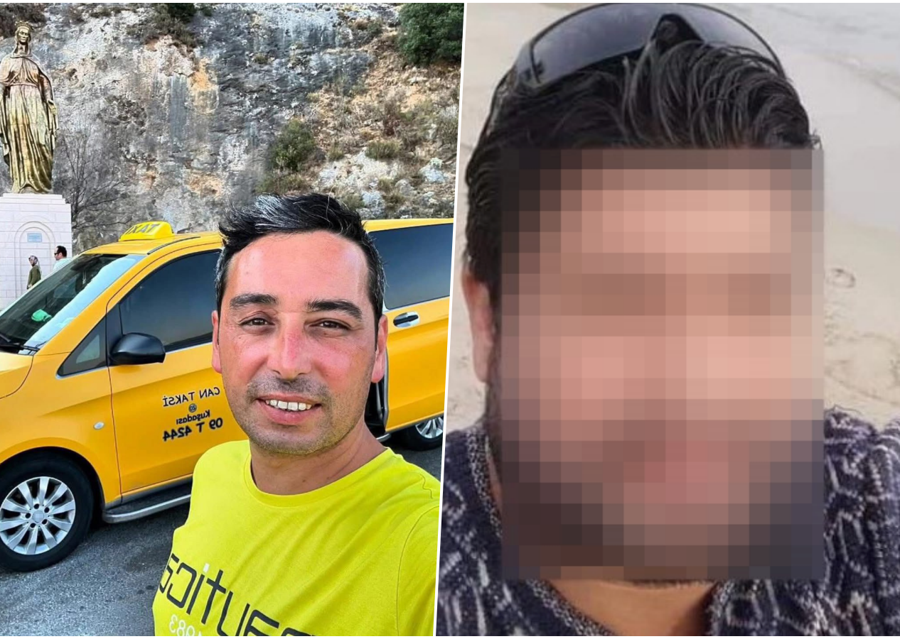 Kuşadası'ndaki taksici cinayetinin detayları ortaya çıktı! Duraktaki tuvaletin anahtarını alamayınca dehşet saçtı