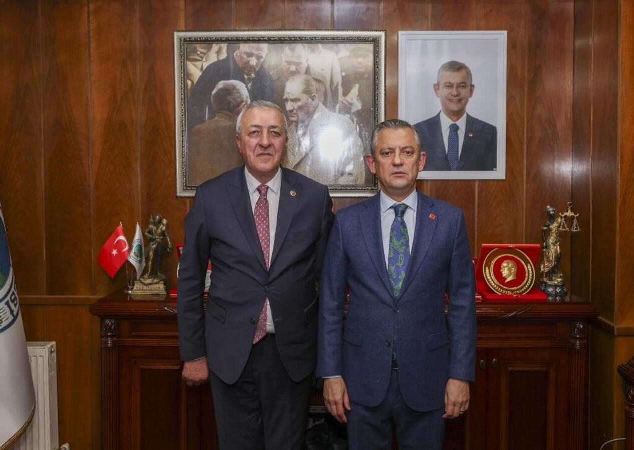 CHP'li bir belediye başkanı daha istifa etti! ''Benim hizmet anlayışıma ters!''