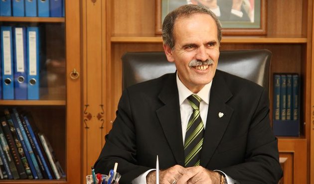 İstifasının ardından tatile çıkan Recep Altepe yeni işini açıkladı!