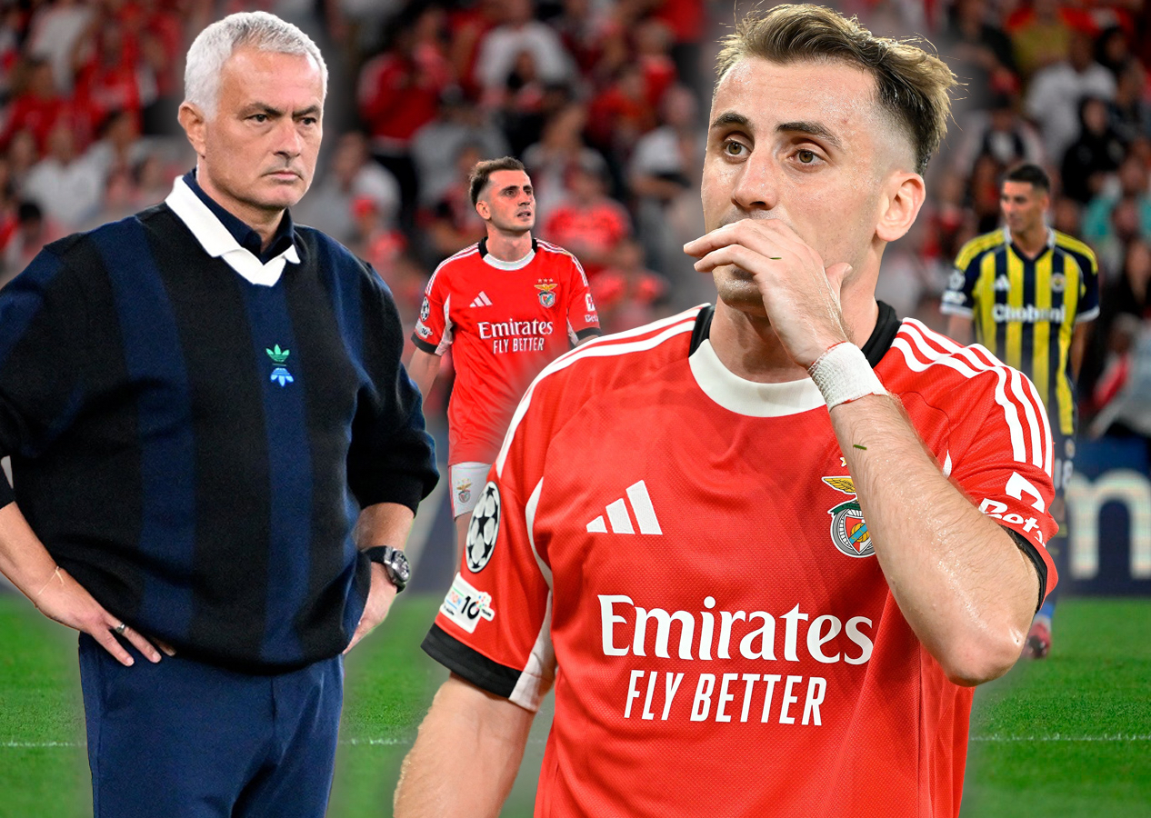 Kerem Aktürkoğlu Portekiz basınında manşetlerde: "İntikamını aldı, Fenerbahçe'ye milyonlar kaybettirdi"