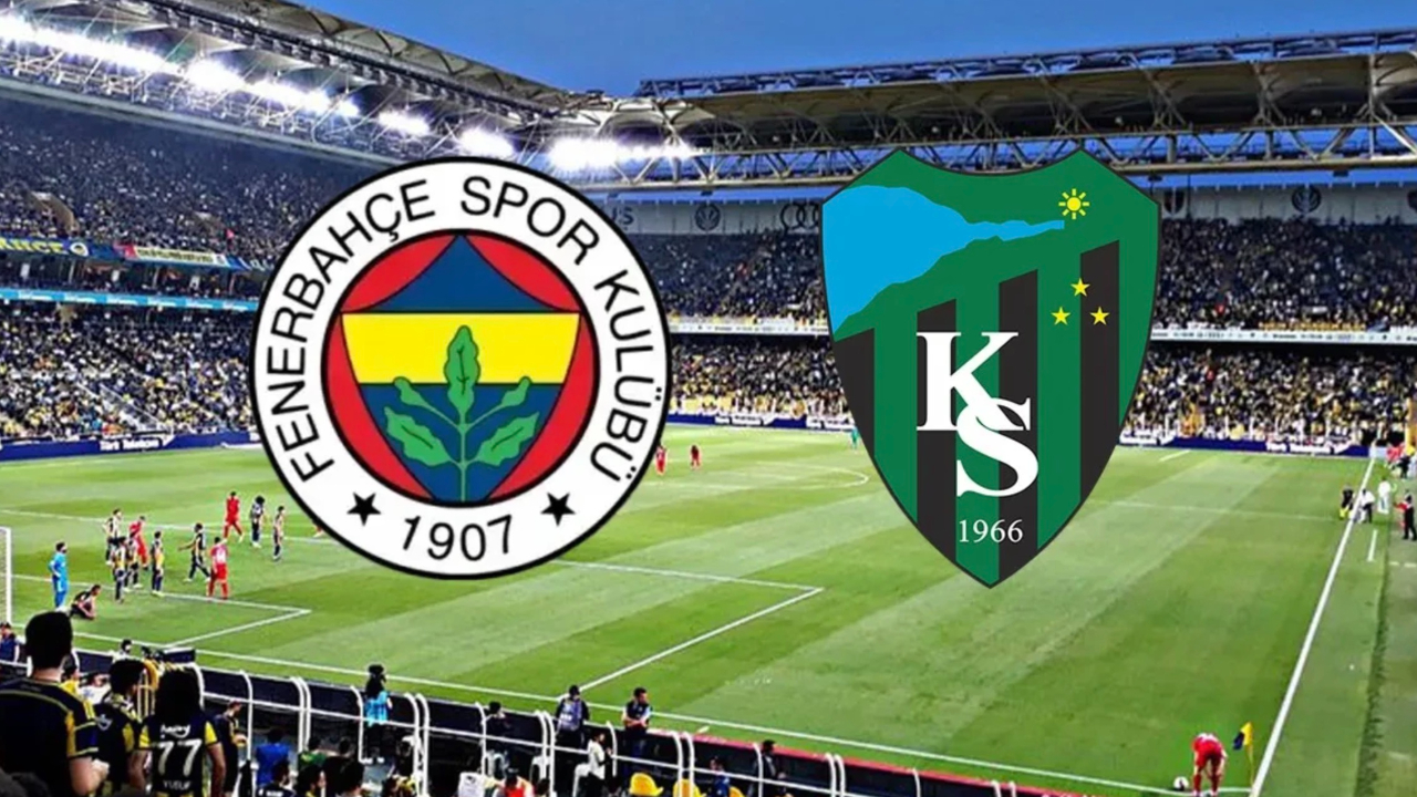 Fenerbahçe Kocaelispor maç özeti 3-1