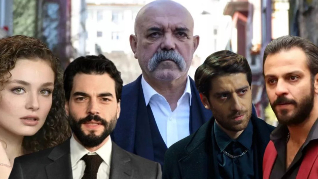 Halef dizisi nerede çekildi?