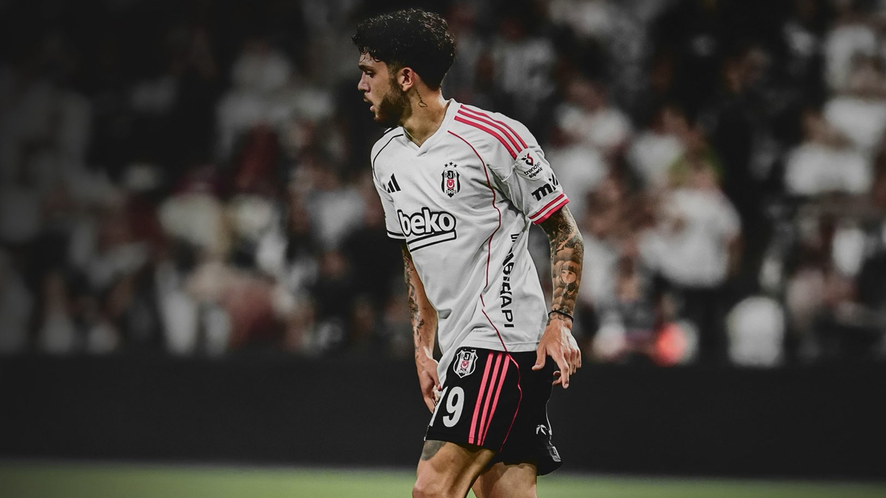 Beşiktaş'ın Avrupa maçında oynamıştı! Apar topar takımdan gönderildi