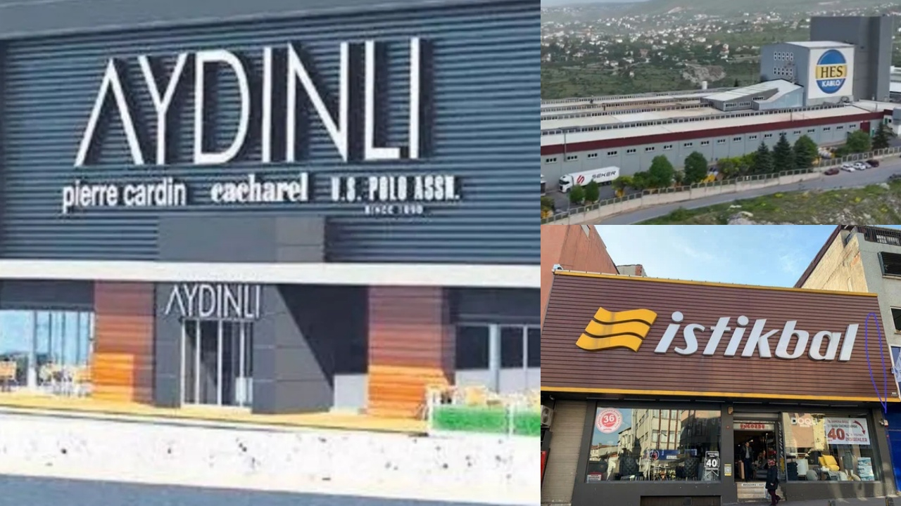 Aydınlı Giyim, Hes Kablo, İstikbal! TMSF Eylül'de 7 dev markayı satışa çıkaracak