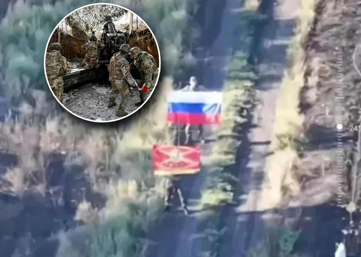 Rus ordusu Ukrayna'nın kalbi Dnipropetrovsk’a mı girdi? Çatışmalar kritik bölgede yoğunlaştı...