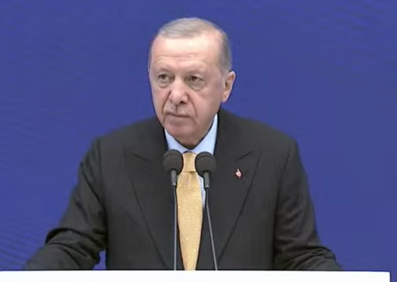 Cumhurbaşkanı Erdoğan duyurdu! 1,5 milyar dolarla Türkiye'nin en büyüğü: Oğulbey Teknoloji Üssü