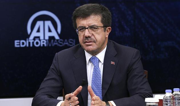 Bakan Zeybekçi'den yükselen dövizle ilgili flaş yorum!