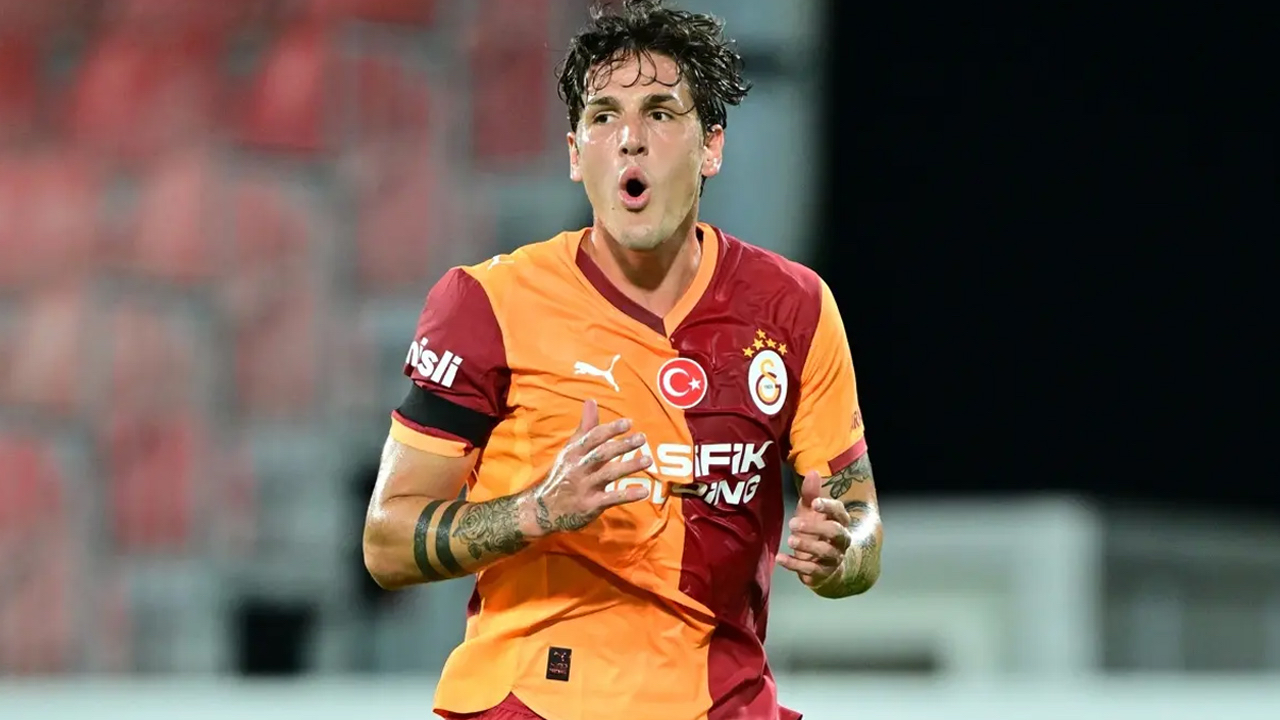 Nicolo Zaniolo için Galatasaray'a 9 milyon euroluk teklif