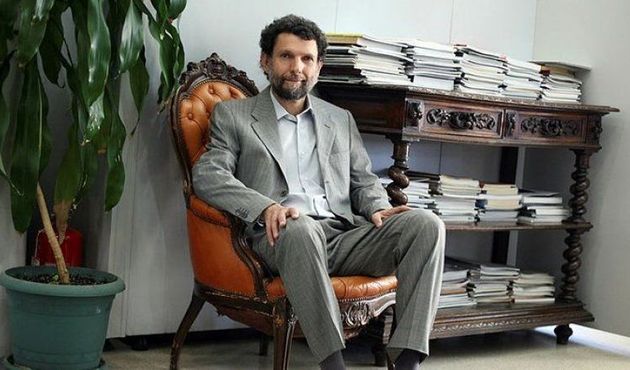 "Kızıl Soros" Osman Kavala'nın neden gözaltına alındığı belli oldu!