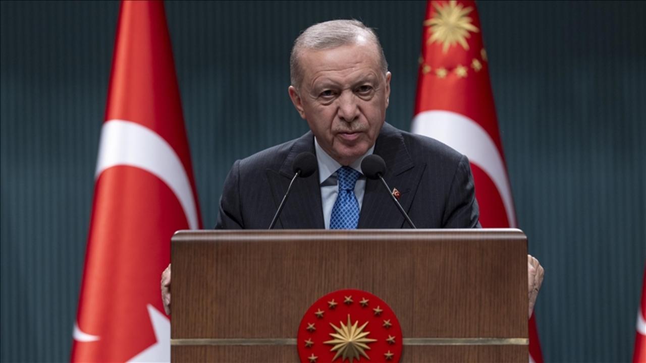 Cumhurbaşkanı Erdoğan, Çin basınına yazdı: Tuhaf zamanlardan geçerken, sorumluluk almaya devam edeceğiz