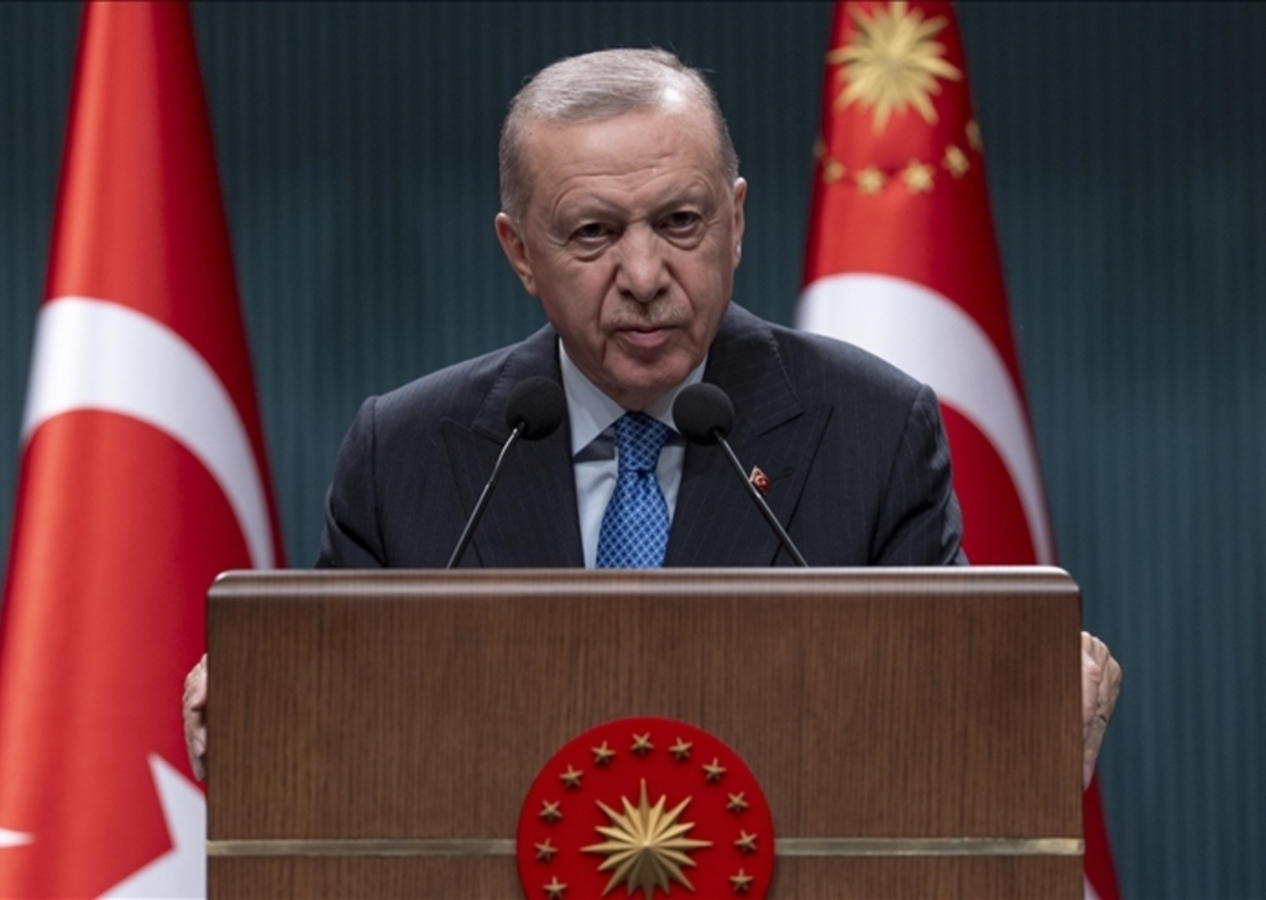 Cumhurbaşkanı Recep Tayyip Erdoğan Ahlat'ta duyurdu: Cumhuriyet tarihimizin rekorunu kırdık