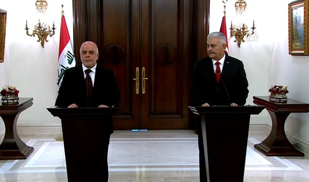 Yıldırım: "Yanlış hesap Bağdat'tan, Ankara'dan, Tahran'dan döndü!"