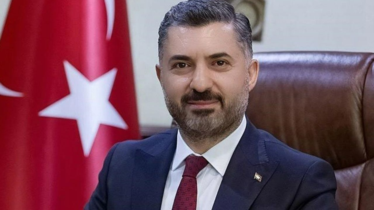RTÜK Başkanı Şahin’den Emine Erdoğan’ın Gazze için kaleme aldığı mektuba övgü!