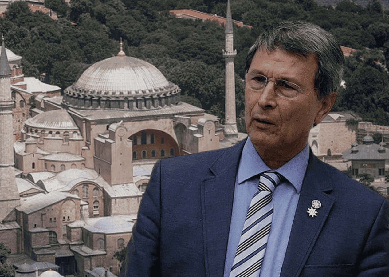 Ayasofya’nın müze yapılma sürecinde Alman Profesörün tarihi itirazı ortaya çıktı