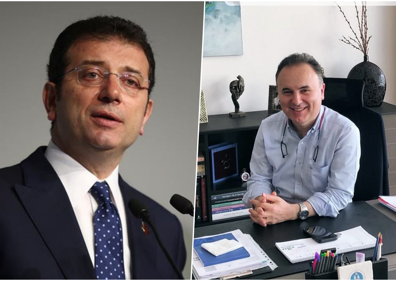 İmamoğlu'nun avukatı Nusret Yılmaz serbest bırakıldı
