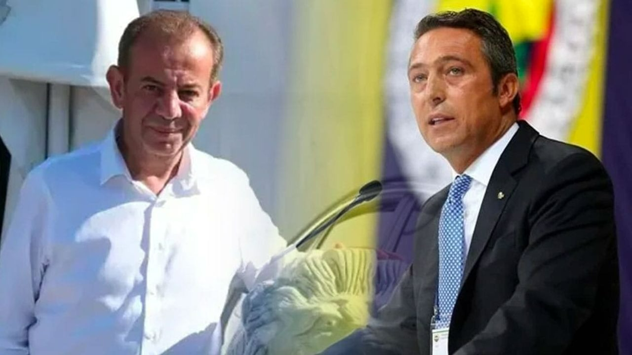 İşte fitili ateşleyen paylaşım! Tanju Özcan-Ali Koç gerilimi: Telefon görüşmesi sosyal medyayı salladı