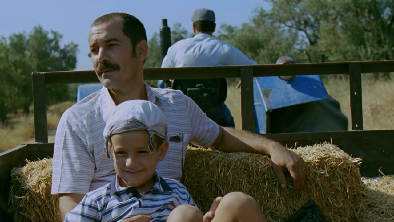 Babam ve Oğlum nerede çekildi?