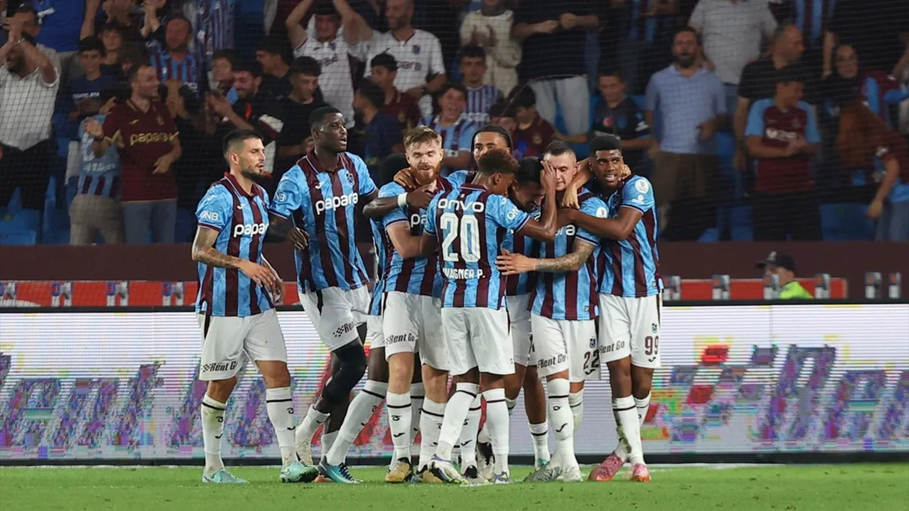 Trabzonspor'un Fenerbahçe kadrosunda sürpriz eksik! Son idmanda sakatlandı