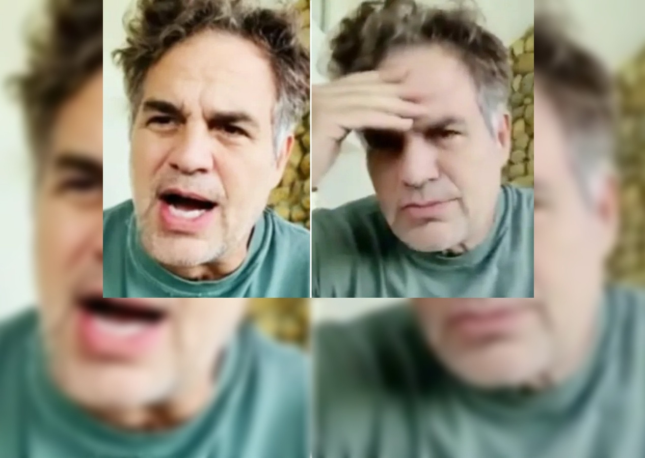 Gazze'deki felakete isyan etti!  Hollywood yıldızı Mark Ruffalo’dan Trump’a çağrı: Açlıktan ölen insanlar için bir şeyler yap!
