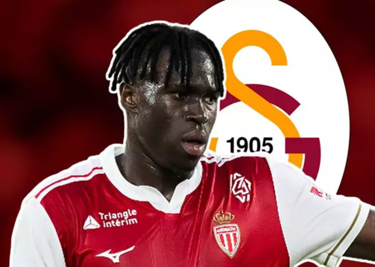Wilfried Singo Galatasaray'la anlaştı! İstanbul'a geliyor!