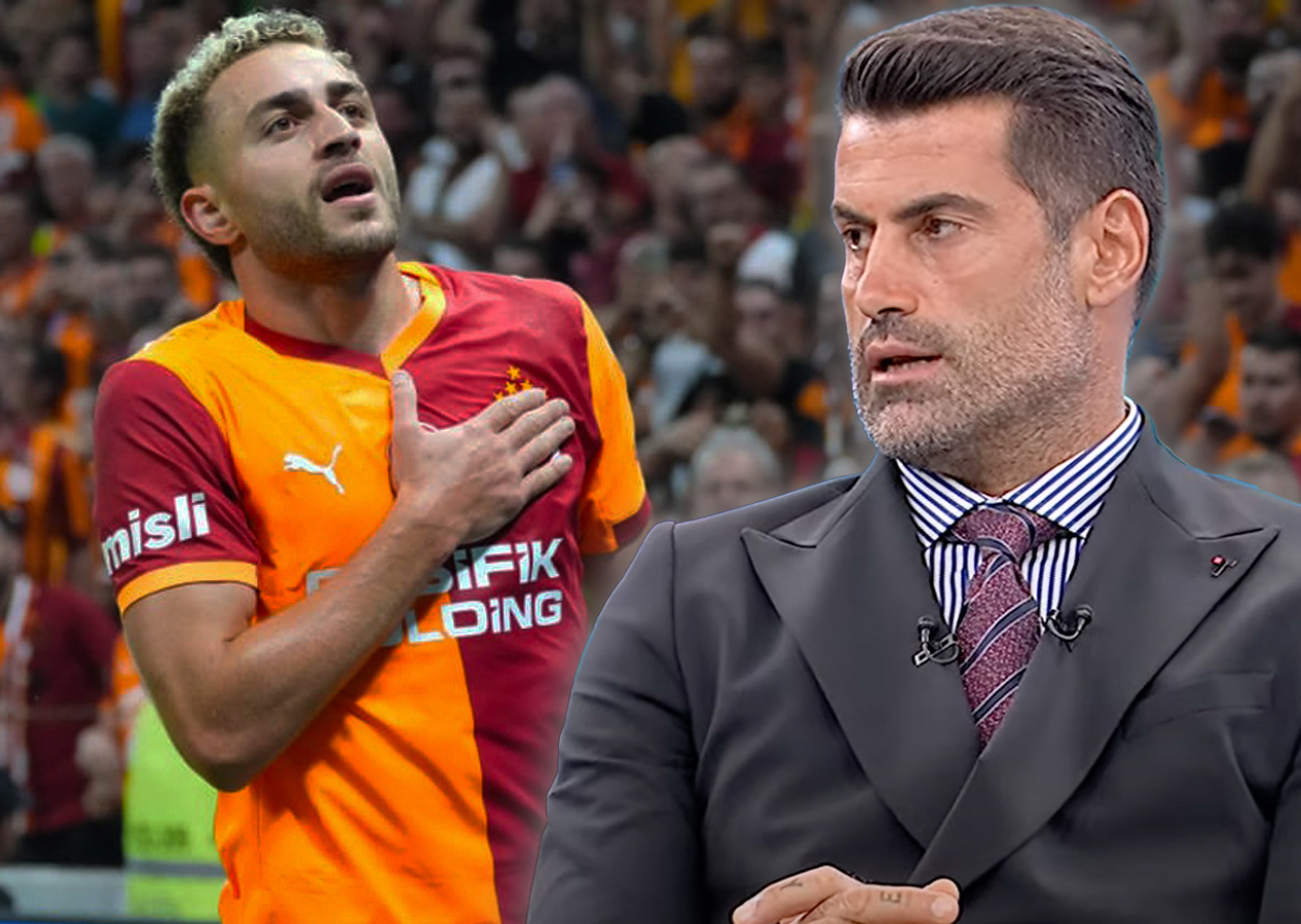 Volkan Demirel'den olay sözler: "Barış Alper Yılmaz'dan Galatasaray'a hayır gelmez! Gitmesi lazım. Osimhen'in maaşı da oyuncuyu rahatsız ediyor"