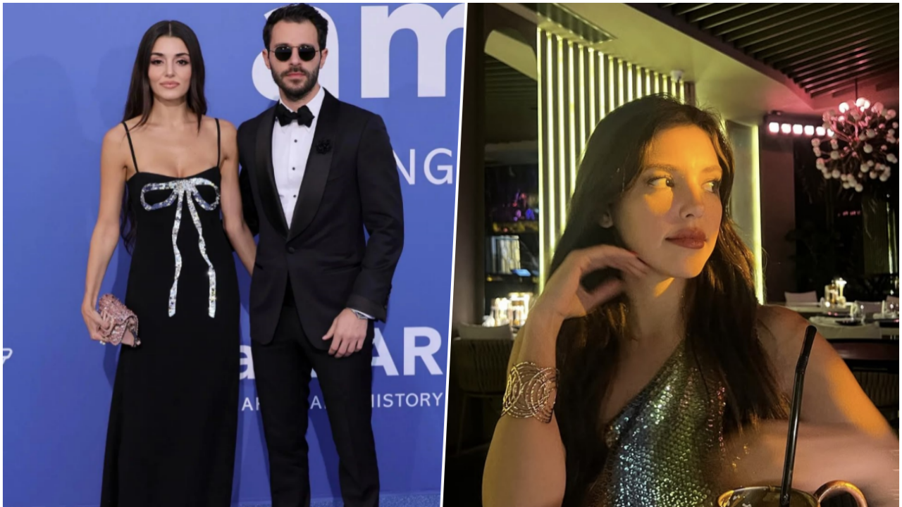 Hande Erçel ile Hakan Sabancı'nın ayrılığına Aygün Aydın'dan olay gönderme